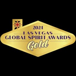 Las Vegas Global Spirit Awards 2024 Gold medal