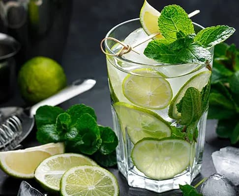 Blanco Mojito Twist