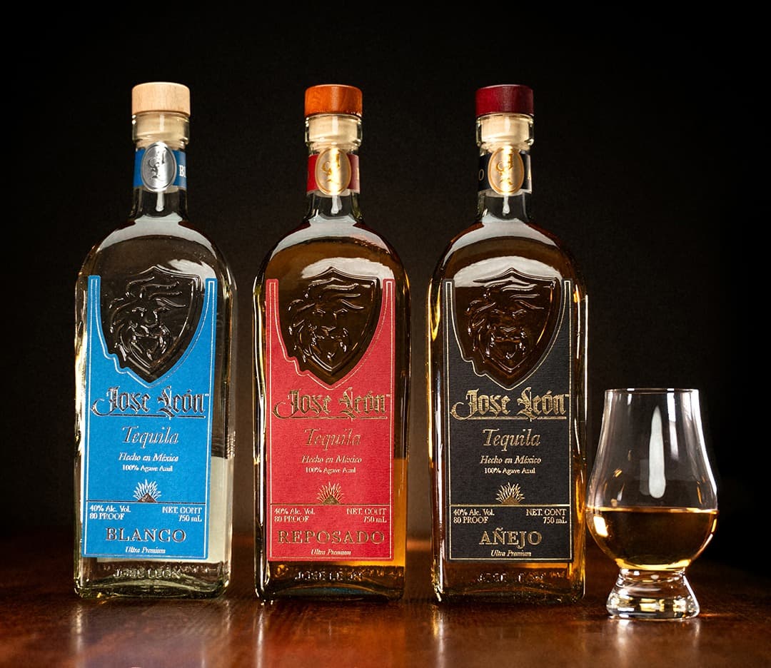 Joseleon Tequila Background