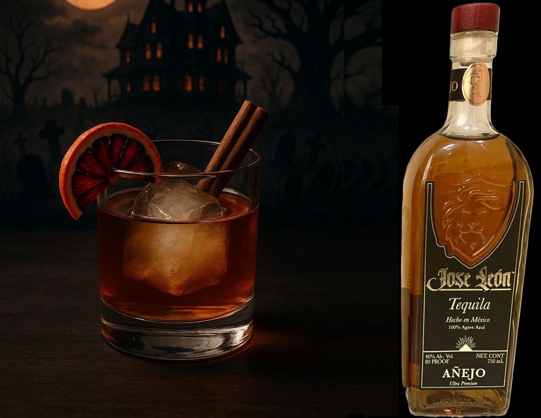 Joseleon Tequila Background