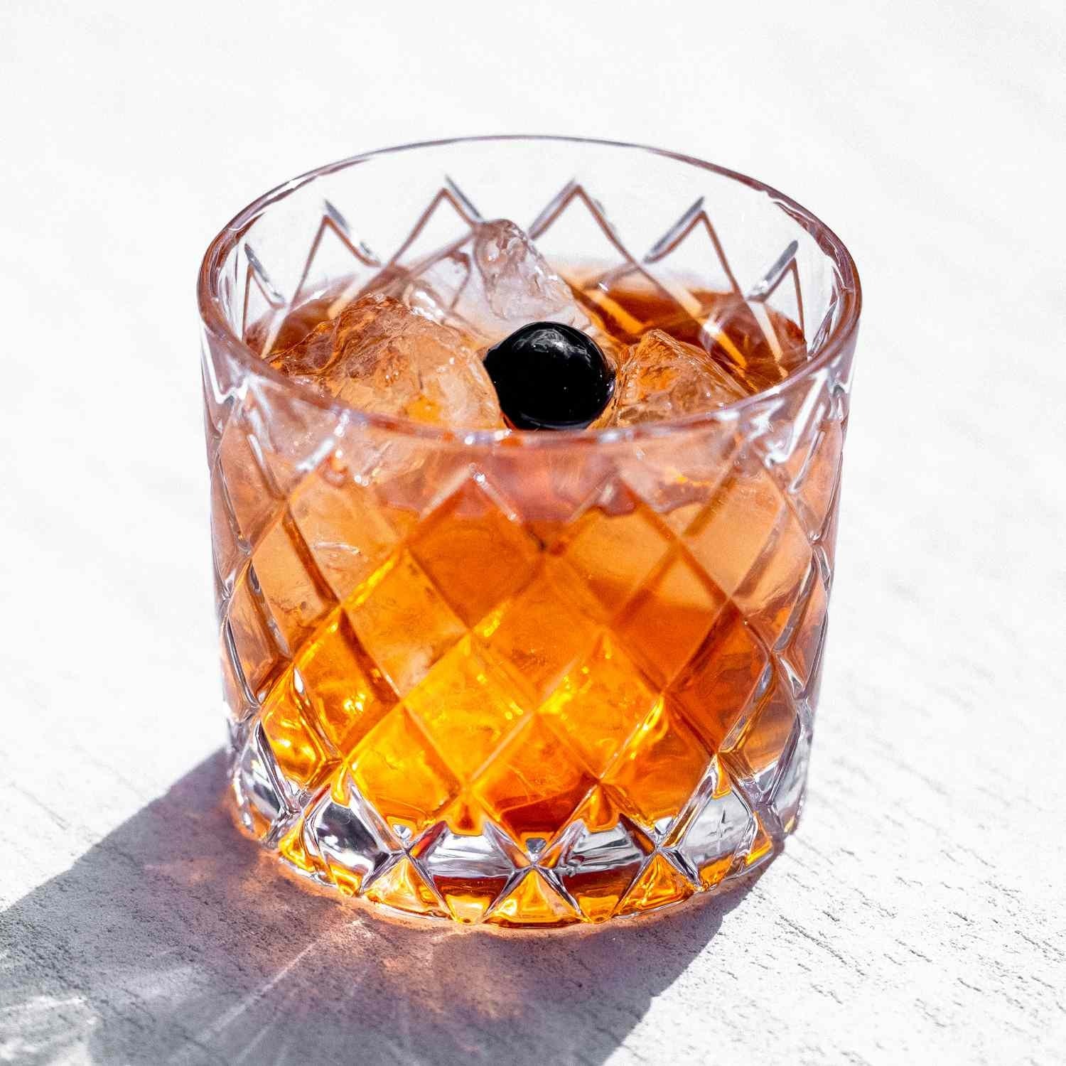Añejo Boulevardier