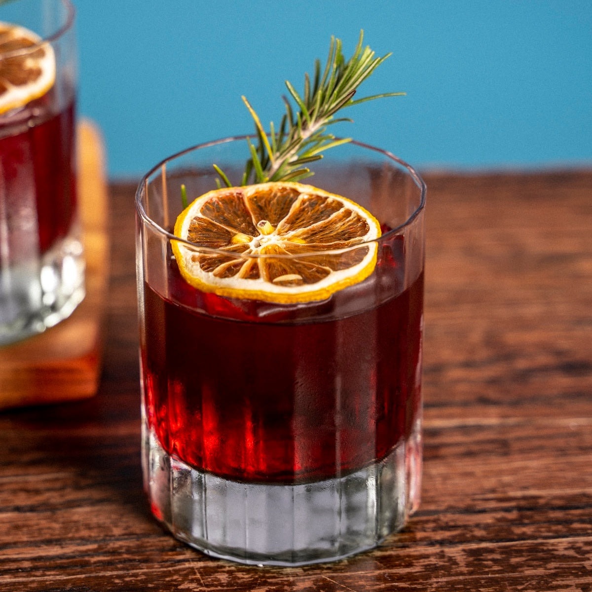 Reposado Negroni
