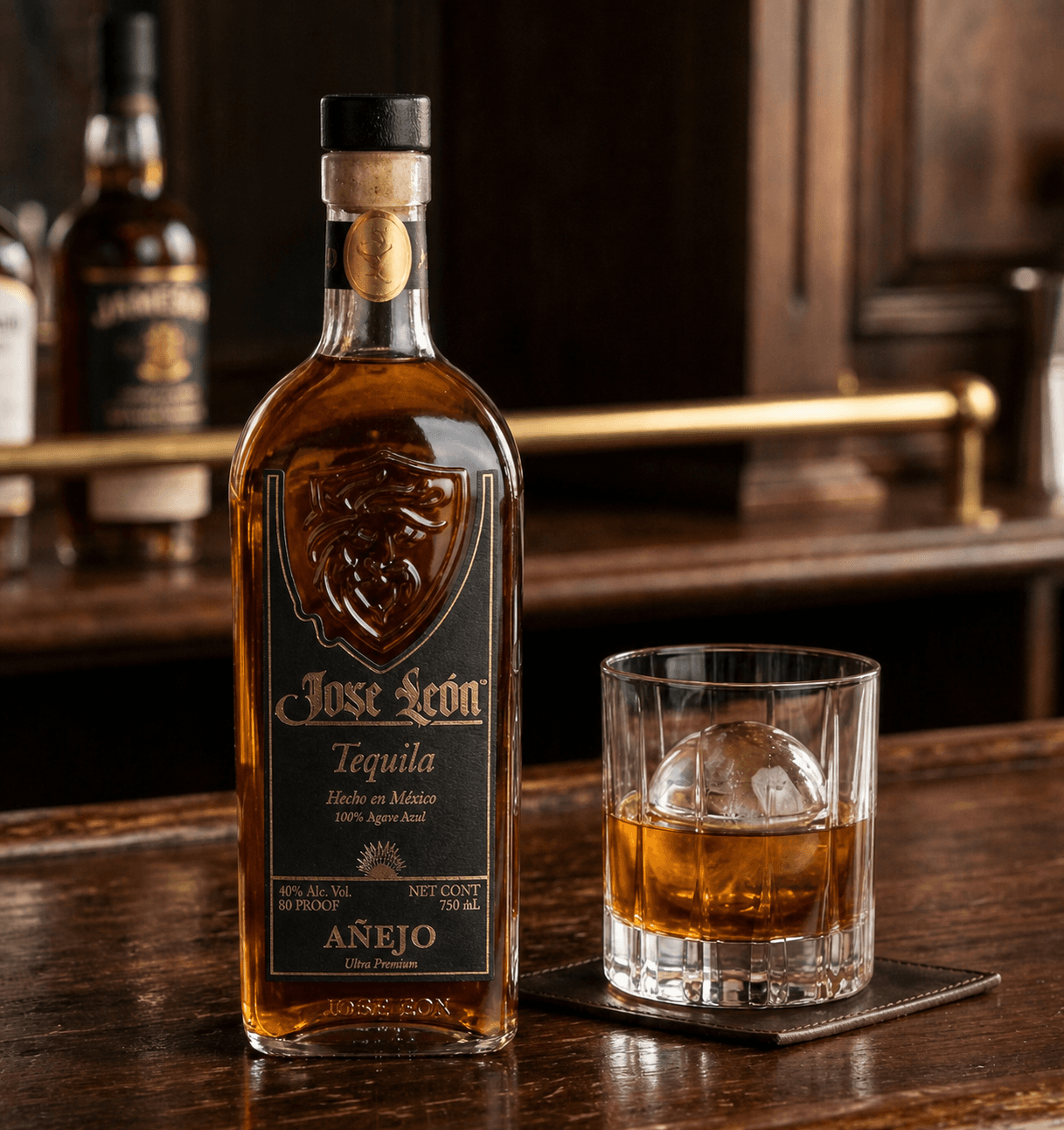 Añejo Tequila