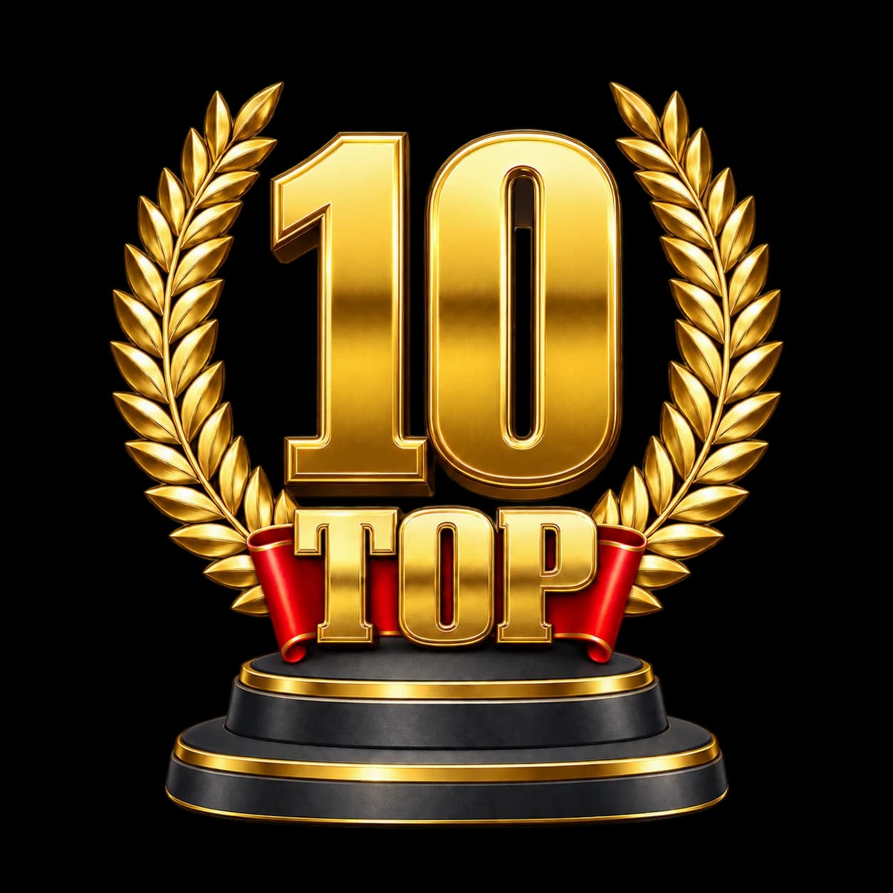 Top 10 Tequilas of 2026 trophy