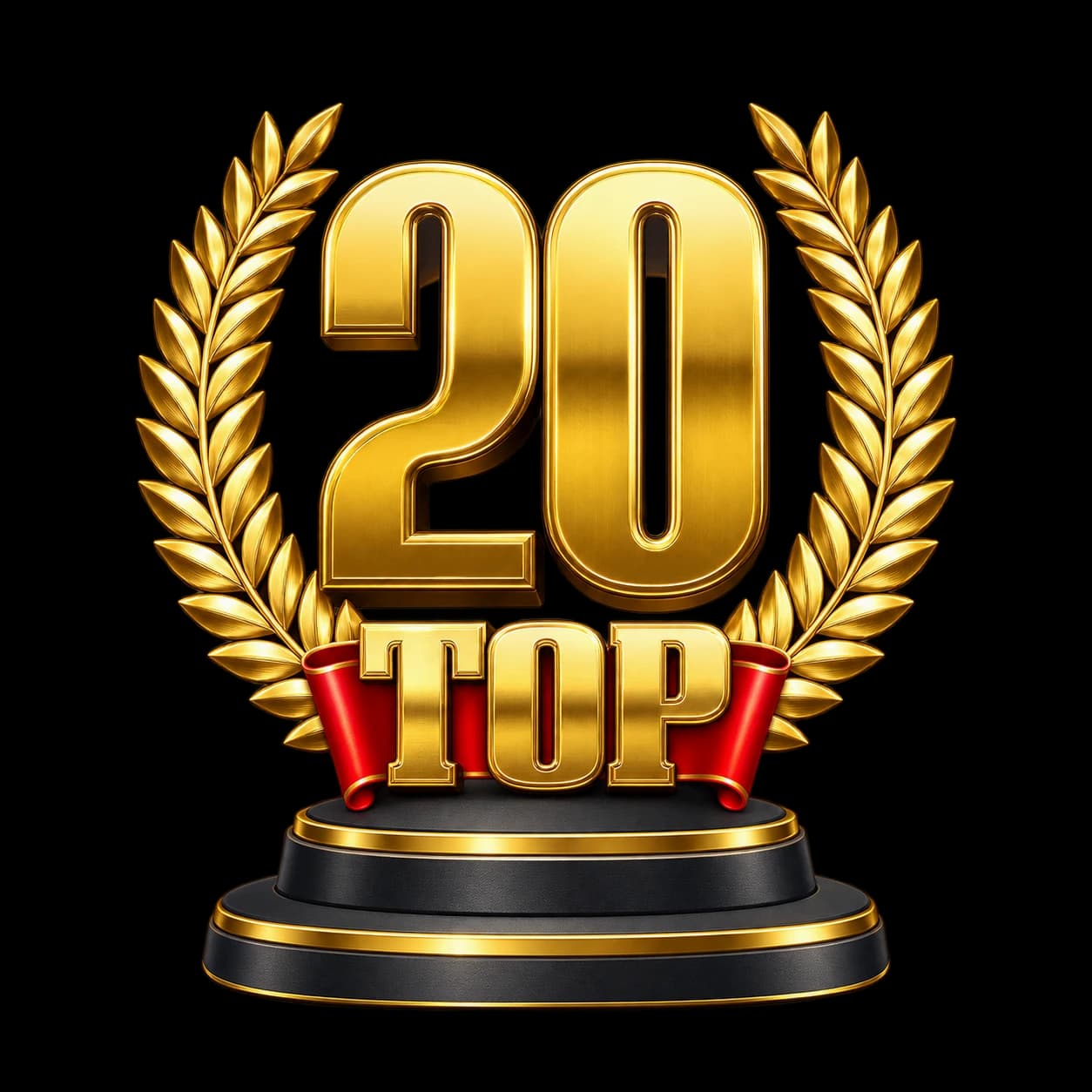 Top 20 Tequilas of 2025 trophy