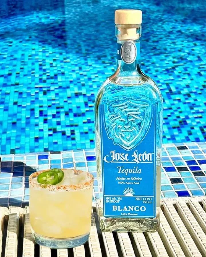 Tequila Blanco