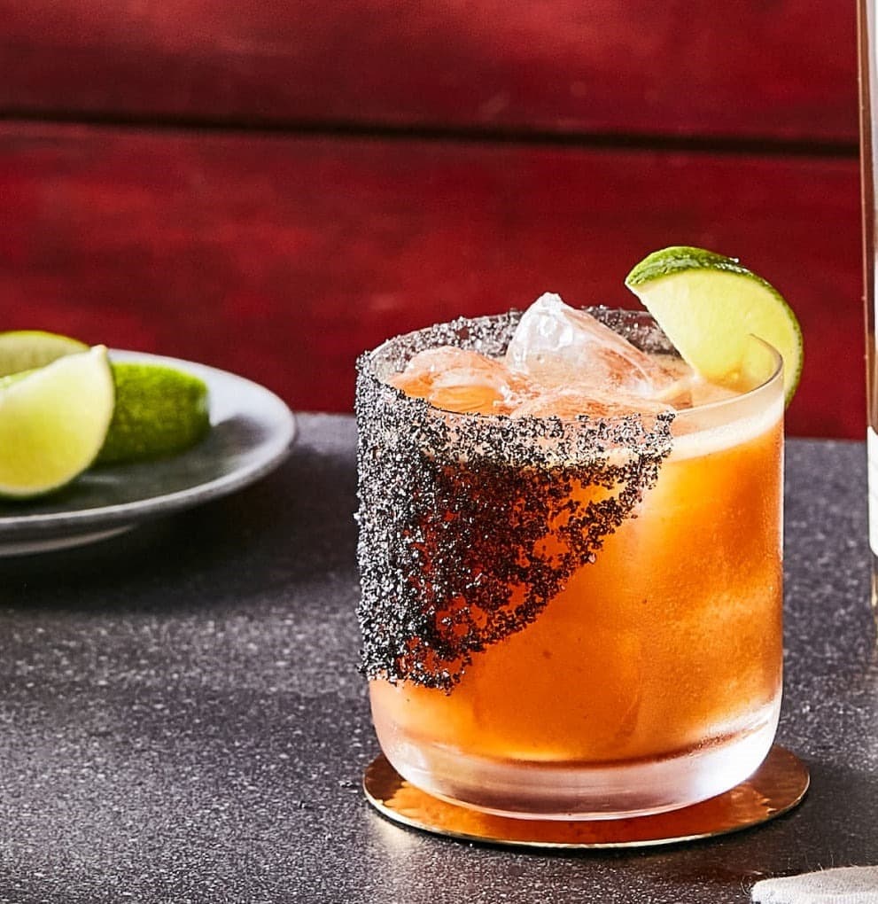 Añejo Tequila Sour