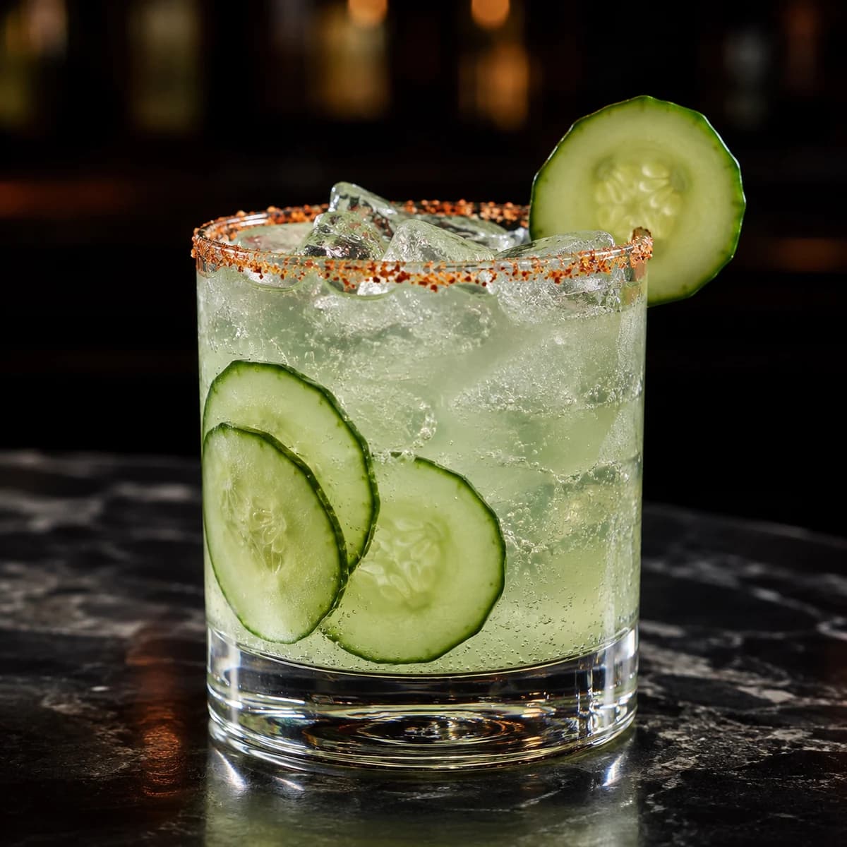 Cucumber FizzaRita