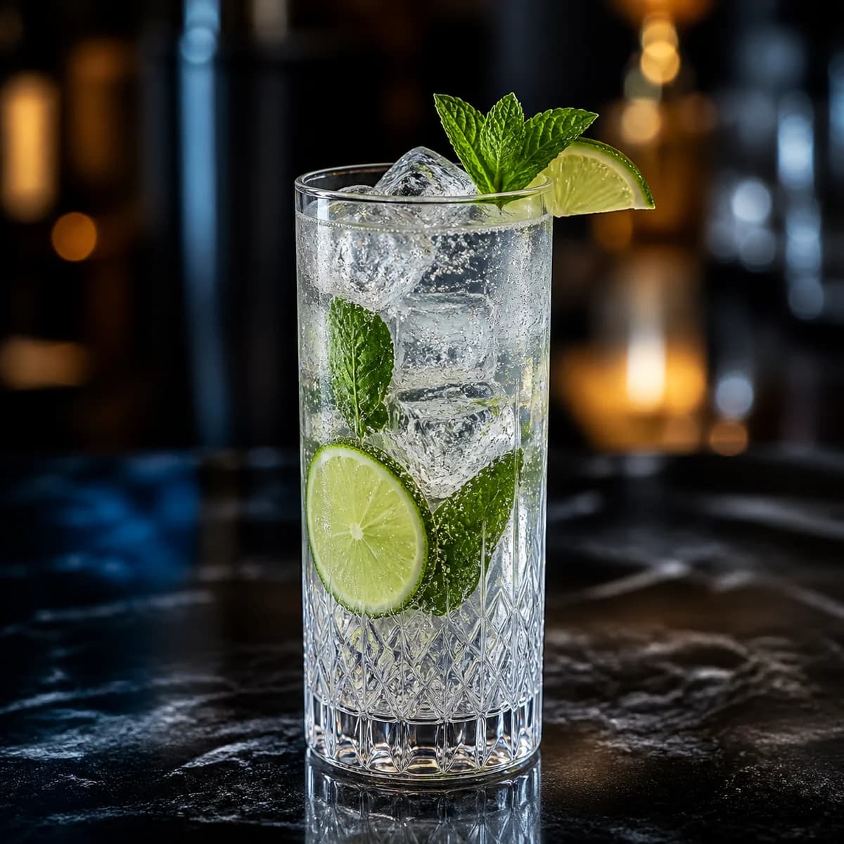 Jose León Blanco Mojito