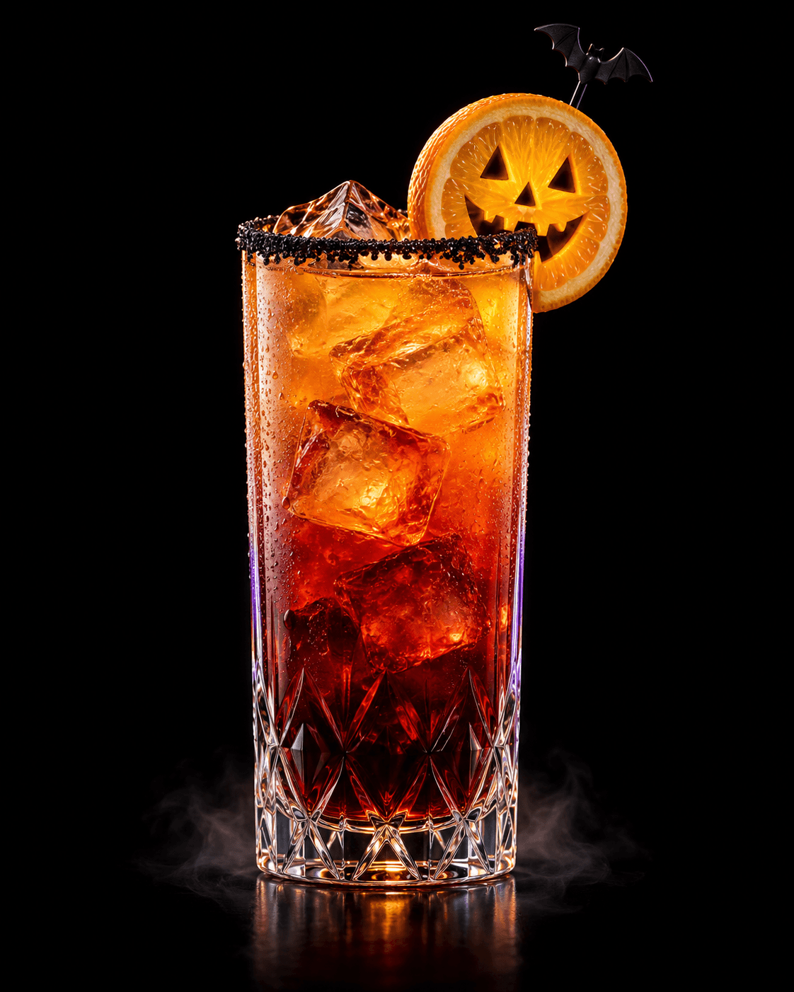 Amanecer de Jack-o’-Lantern de Jose León