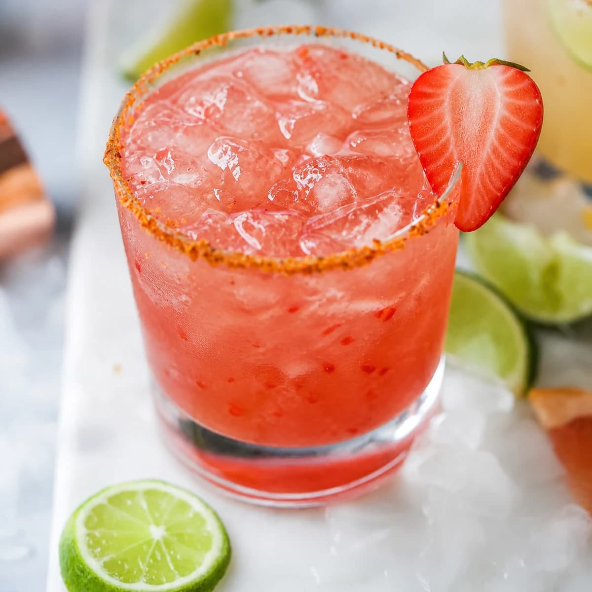 Strawberry Paloma