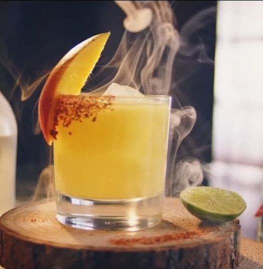 Orange Reposado Margarita