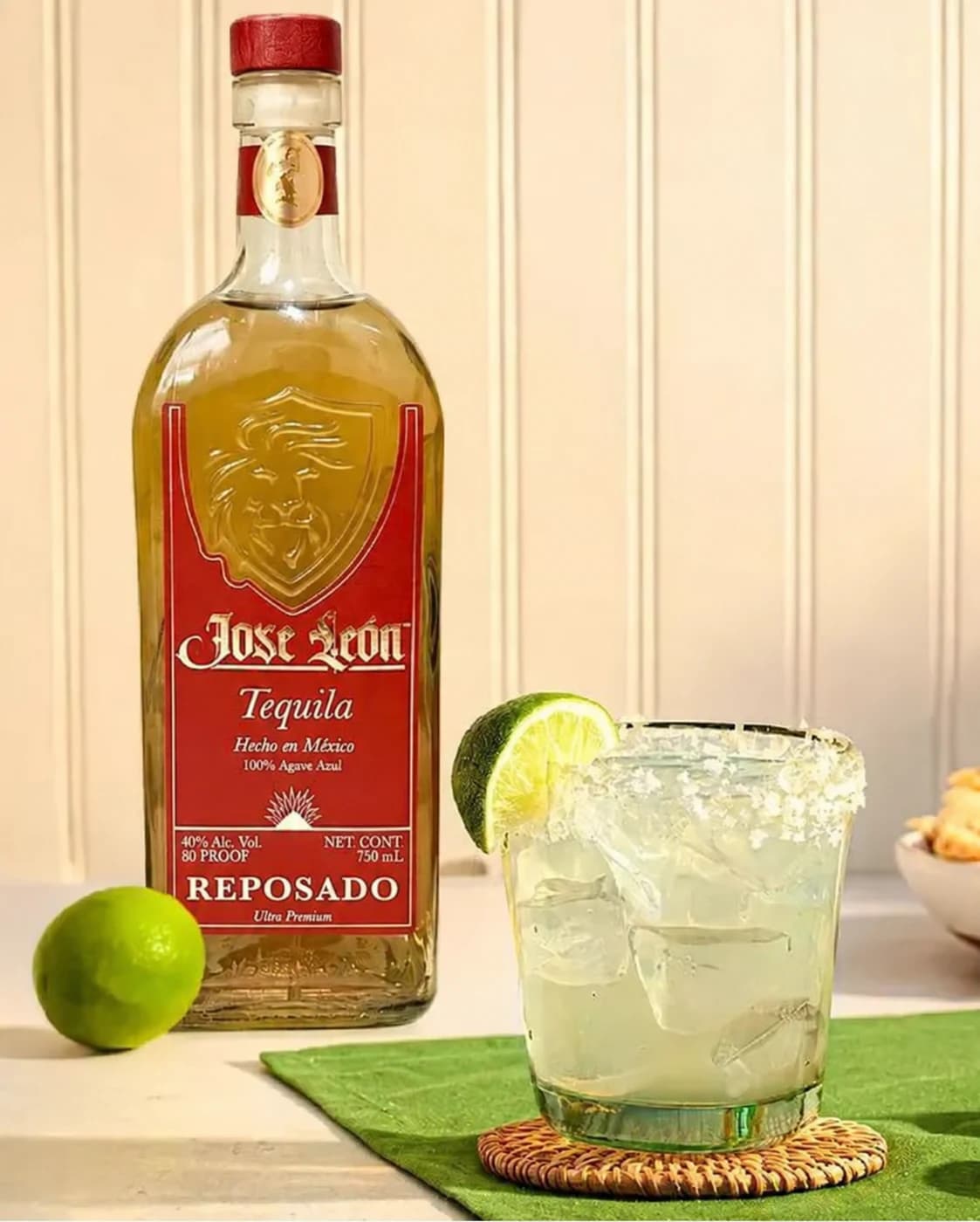 Reposado Tequila
